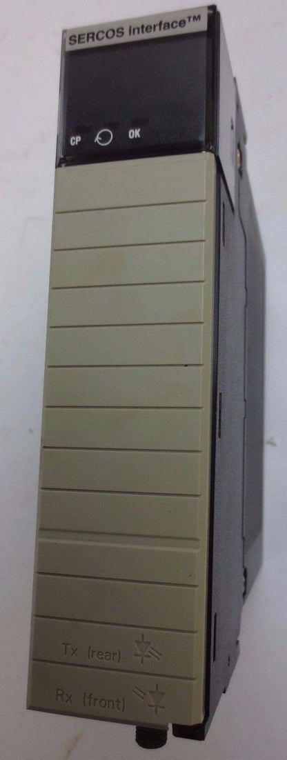 ALLEN-BRADLEY 1756-M16SE/A Ser. A ControlLogix 16 AXIS SERVOS INTERFACE MODULE