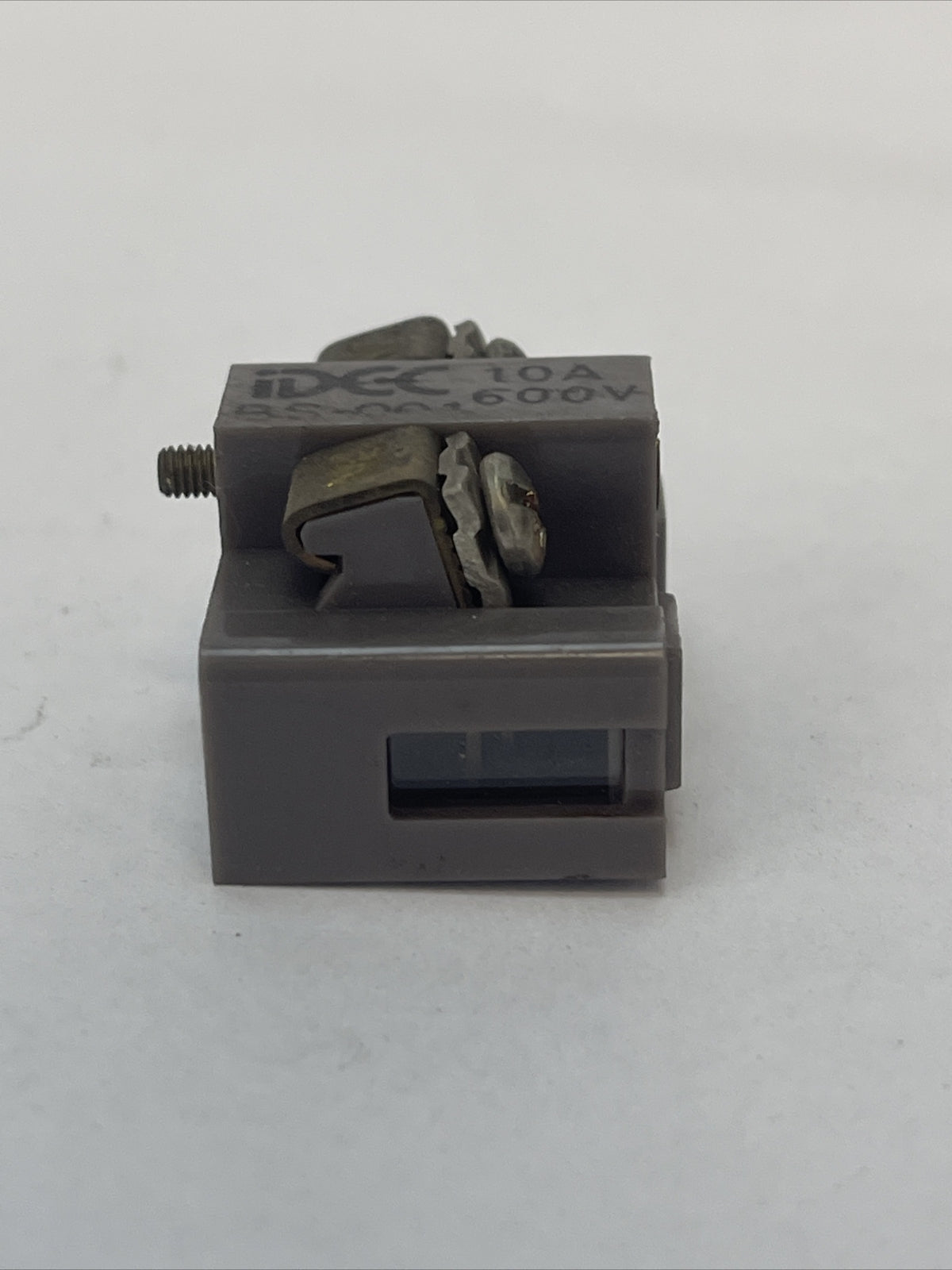IDEC BS-001 CONTACT BLOCK 10A 600V (LOT OF 30)