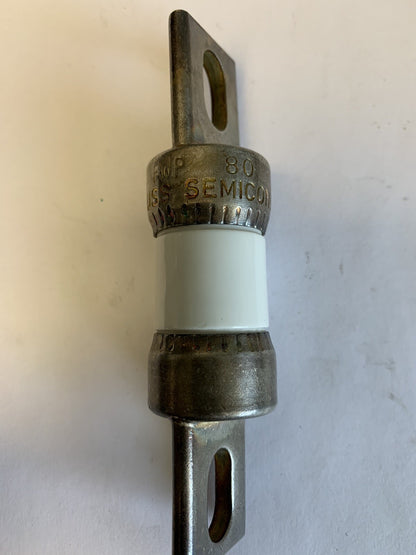 Bussmann FWP-80 80A 700V Semiconductor Fuse