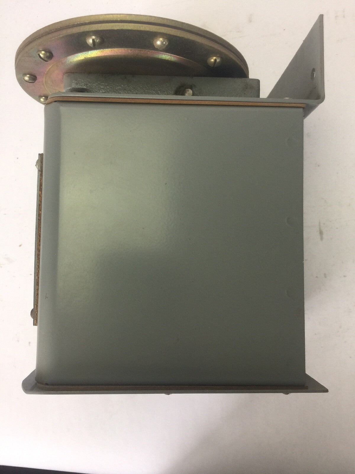 SQUARE D 9016 ASW-3 VACUUM PRESSURE SWITCH 575VAC 230VDC 5HP  3PH 3 POLE