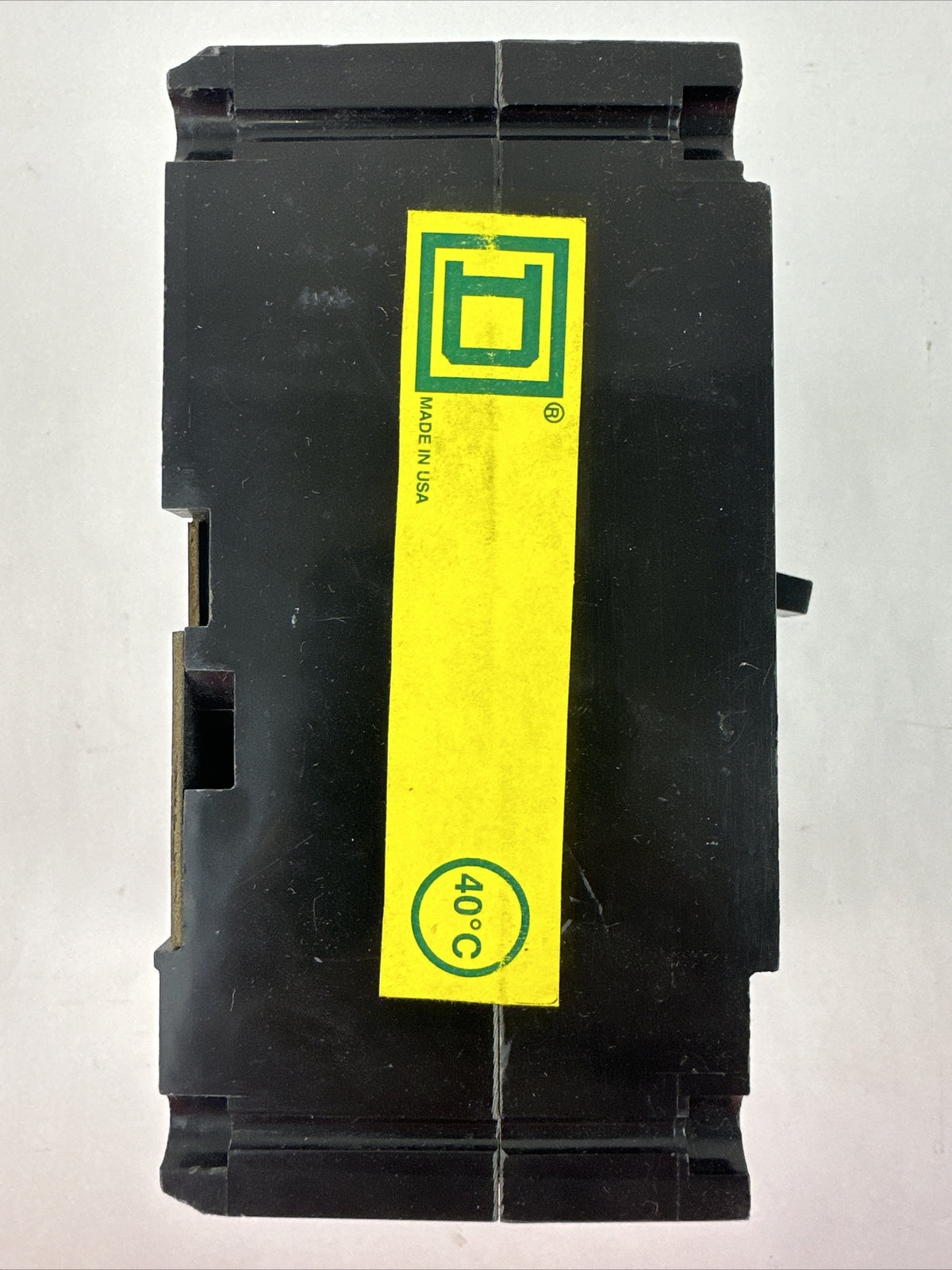SQUARE D FAL32060 SER 2 CIRCUIT BREAKER 250VDC 240VAC 60AMP 3POLE