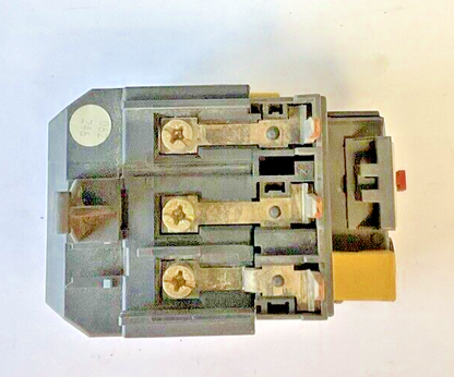 ALLEN BRADLEY 193-CPC45 OVERLOAD RELAY SER.B 30-45A