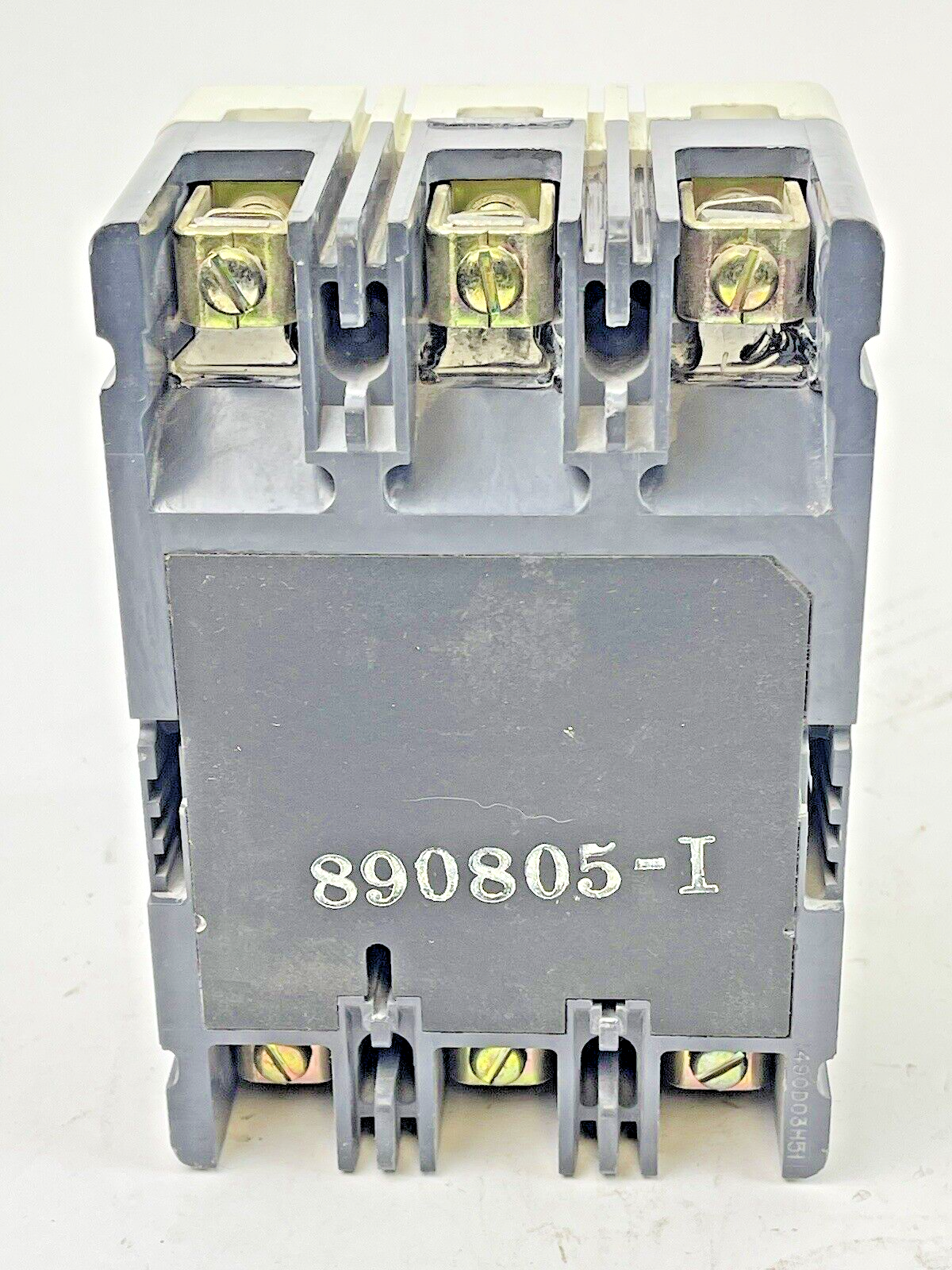 WESTINGHOUSE - HMCP015E0C B -SER. C- MOTOR CIRCUIT PROTECTOR - 15A/3POLE/600VAC