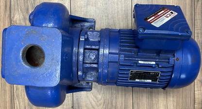 SPX FLOW FREF 32-110 G1MQ0 JOHNSON PUMP AMPE 80Z AA2 460V 1.5A