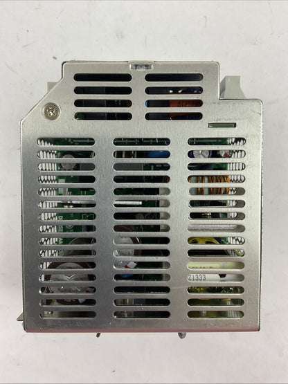 TDK-LAMBDA DLP120-24-1/E POWER SUPPLY OUTPUT 24VDC 5A INPUT 100-120/200-240VAC