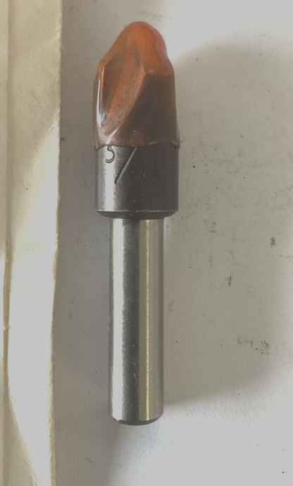 TRU CUT 90500 CR.500 1/2" & 90375 CR.375 3/8" CENTER REAMER