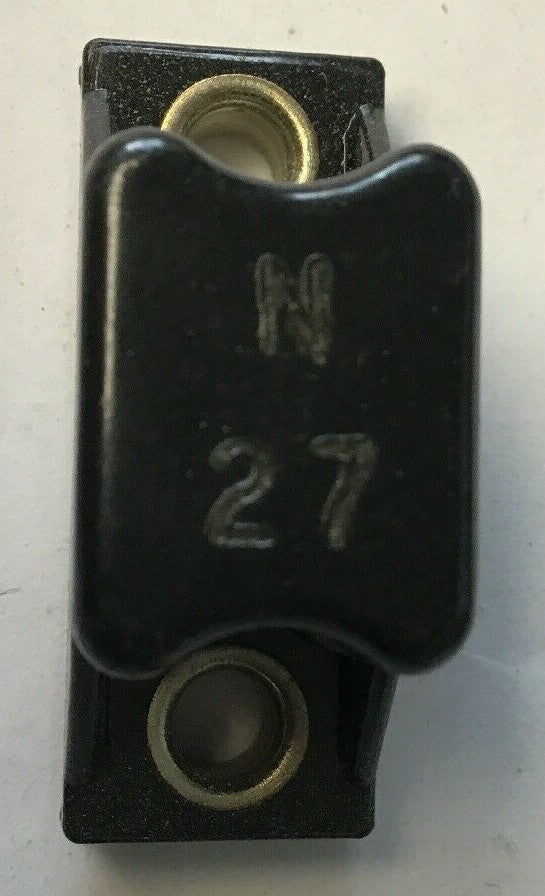 ALLEN BRADLEY N27 HEATER***LOTOF4***
