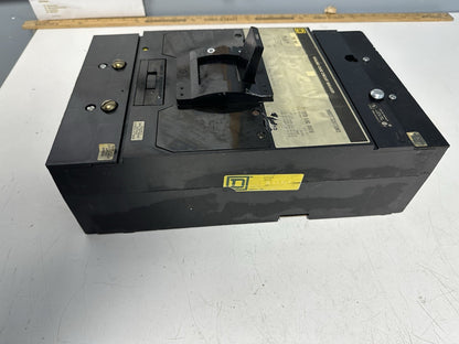 SQUARE D MAL36700 SERIES 2 700 AMP 3P 600 VAC MOLDED CASE CIRCUIT BREAKER