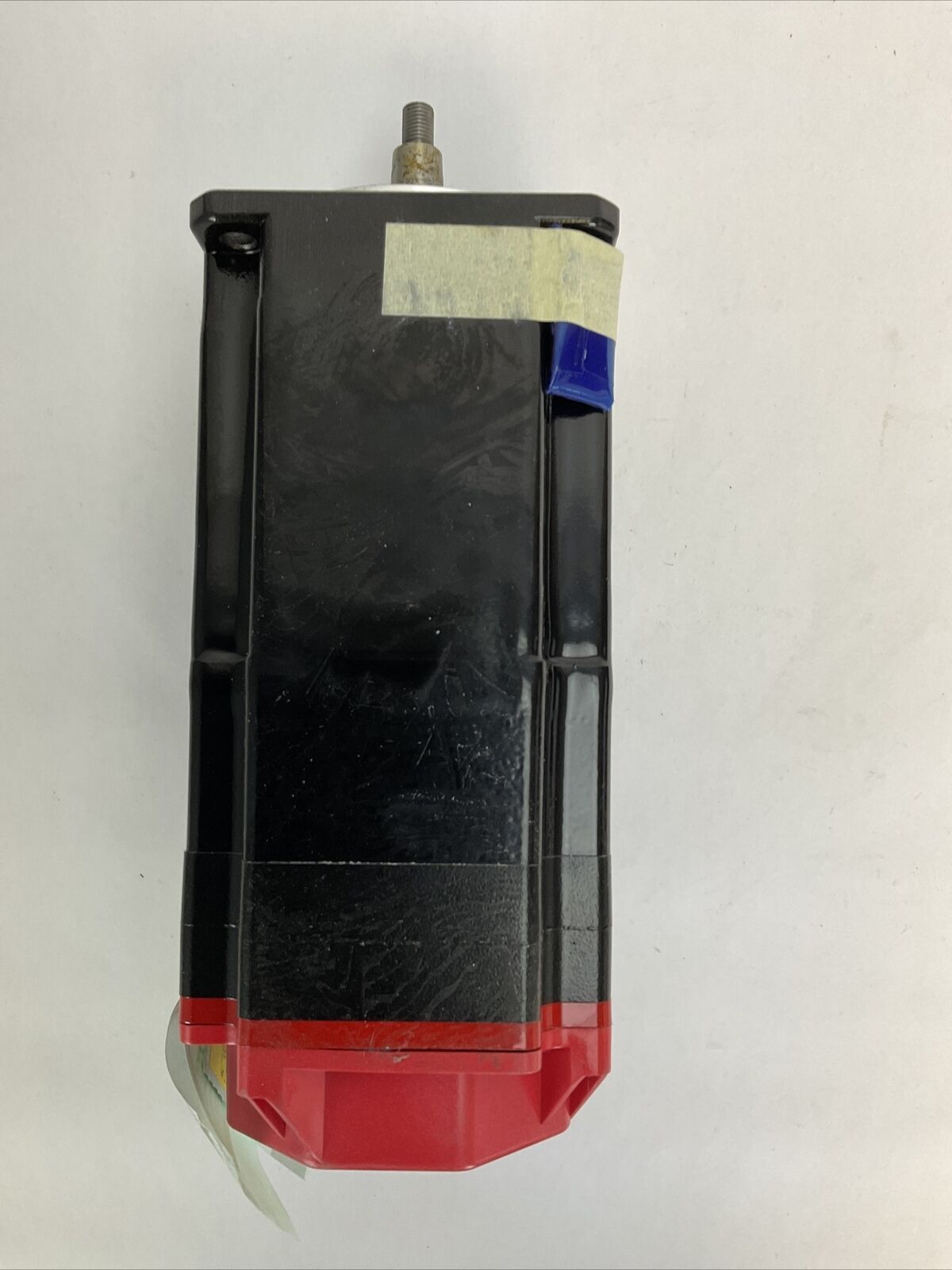 FANUC A06B-0215-B605#S000 AC SERVO MOTOR OUTPUT 1.0kW 3.6A AMP INPUT 200-240VAC