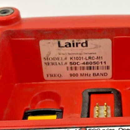 CATTRON K1001-LRC-M1 RADIO REMOTE CONTROLLER U915 TRX 902.2-927.8MHZ