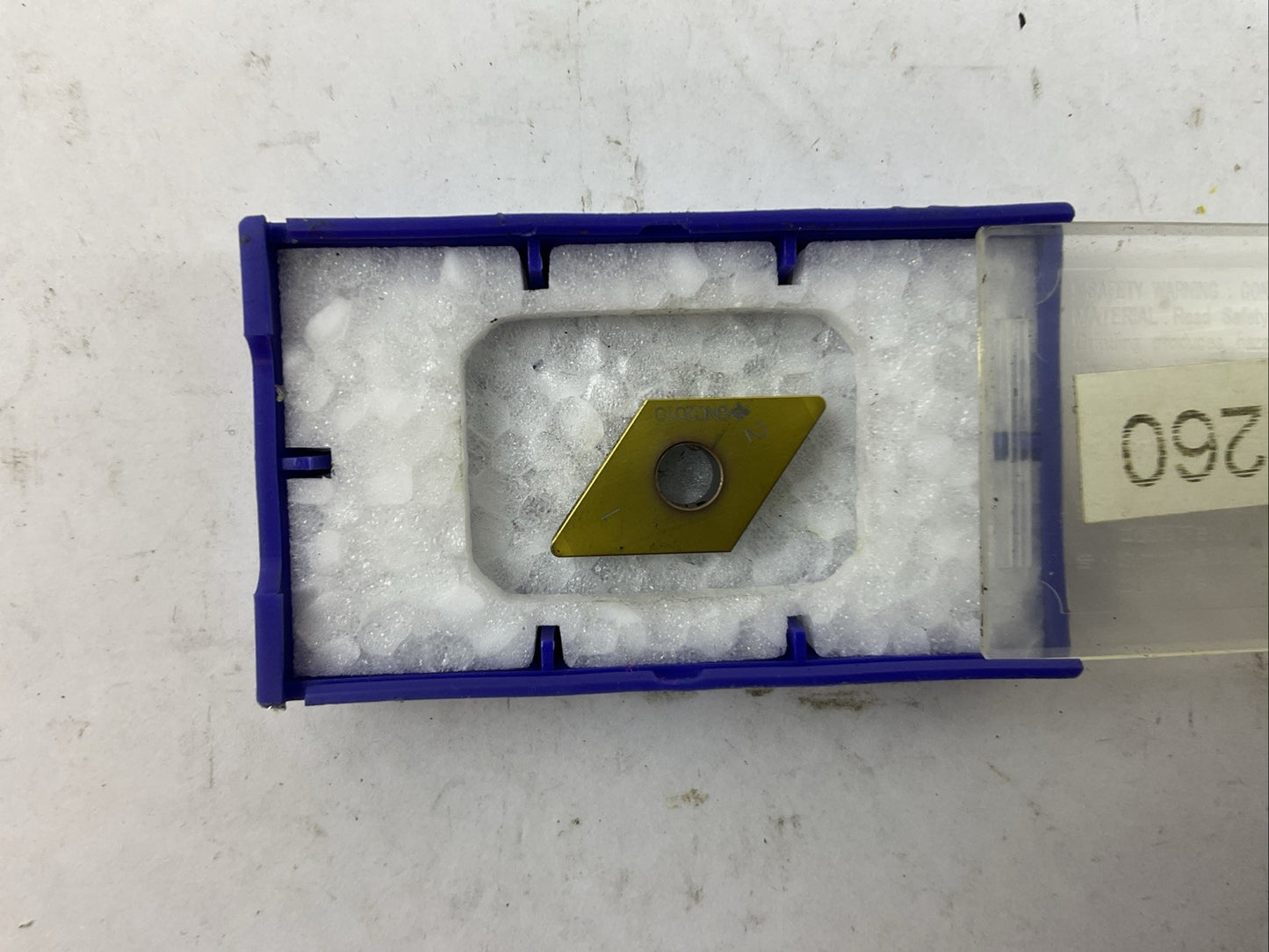 SUMITOMO ELECTRIC 4NC-DNGA 150408 CARBIDE INSERT