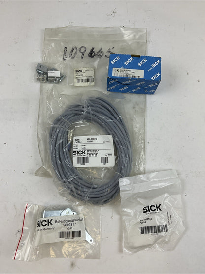 SICK 2034693 OPS SENSOR KIT WL18-3P430 KD4-SIM1210 PL50A 2056941 2009317