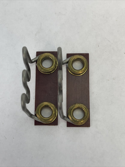 FEDERAL F 11.2 HEATER (LOT OF 2)