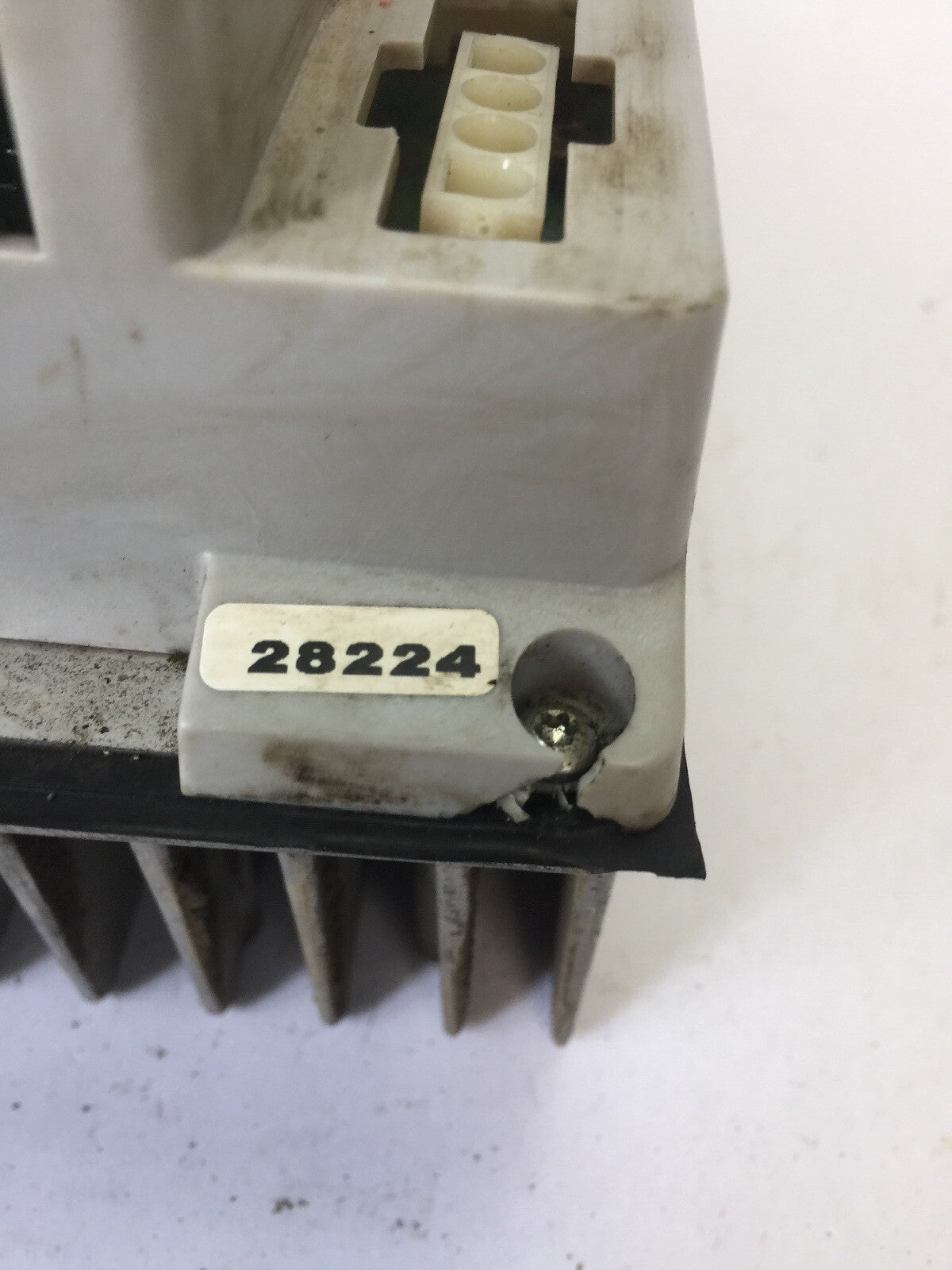 ATLAS COPCO INMOTION ABB DSQC345C SERVO DRIVE RECTIFIER UNIT 3HAB8101-3/12B