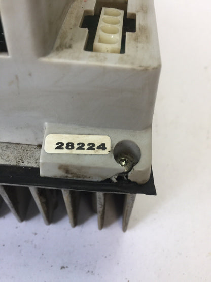 ATLAS COPCO INMOTION ABB DSQC345C SERVO DRIVE RECTIFIER UNIT 3HAB8101-3/12B