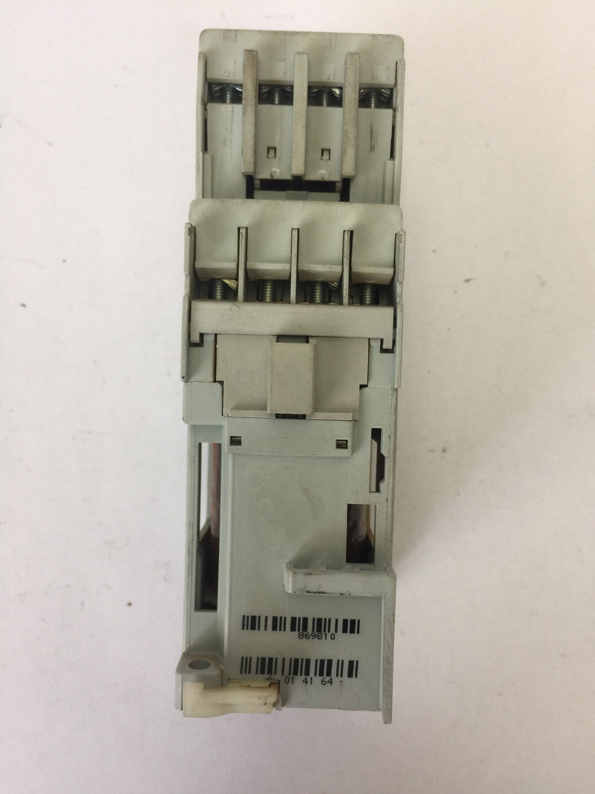 ALLEN BRADLEY 700-CF400D* CONTACTOR  600VAC 25A COIL 24VDC 100-F