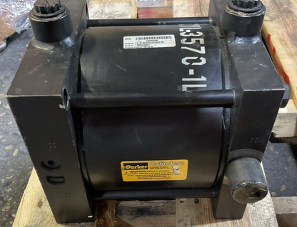 PARKER 8.00CJBDB2ANLUS19AC5.00 PNEUMATIC AIR CYLINDER 250PSI AIR