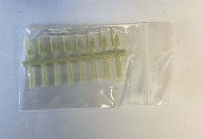 ALLEN BRADLEY 1756-TBNH TERMINAL PLUG AND COVER