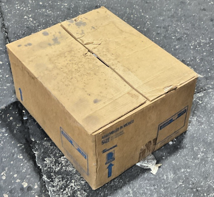 TECUMSEH AEA9415ZXA COMPRESSOR 115V 60HZ 2E538-1 R404A 1PH 6W