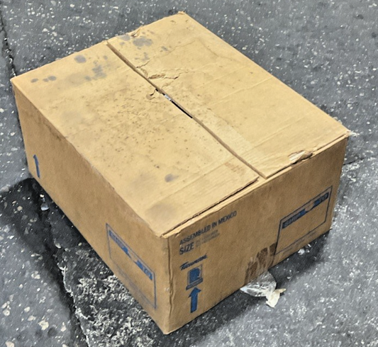 TECUMSEH AEA9415ZXA COMPRESSOR 115V 60HZ 2E538-1 R404A 1PH 6W