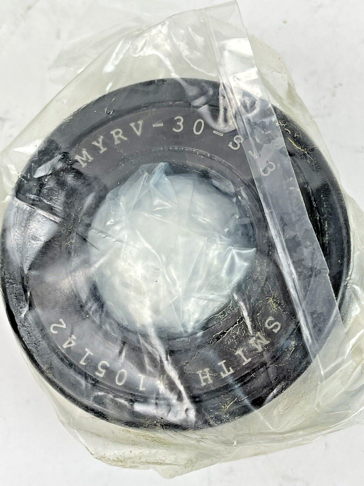 SMITH BEARING - MYRV-30-S-3 - NEW CAM YOKE ROLLER BEARING