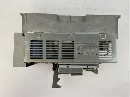 TELEMECANIQUE ATV58HU72N4XZ AC DRIVE 460V V5.3
