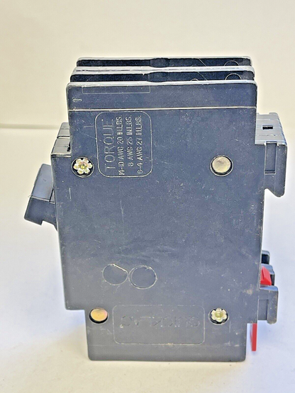 CUTLER-HAMMER - QCR2030HT - CIRCUIT BREAKER - 30A/2 POLE/240 VAC/ HACR TYPE