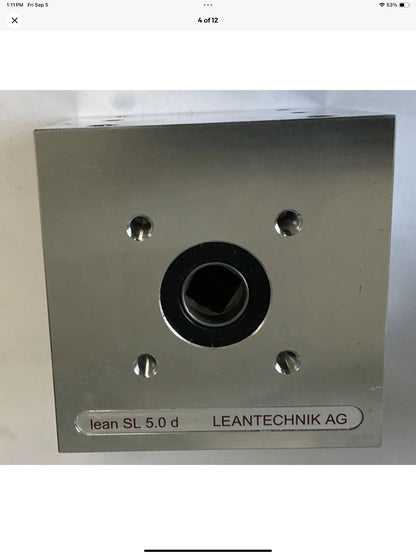 LEANTECHNIK 2507/1822 LS-18/2436 GEAR RACK DRIVE LEAN SL 5.0 d