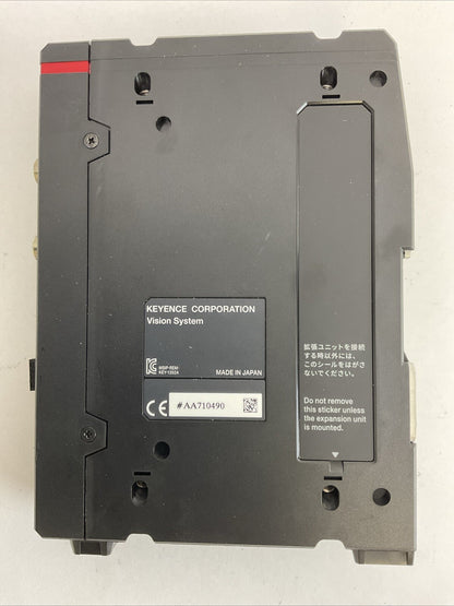 KEYENCE CA-D50E VISION SYSTEM LIGHT EXPANSION UNIT