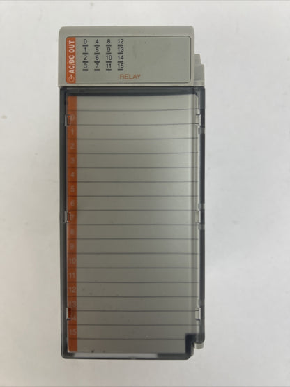 ALLEN BRADLEY 1769-OW16 COMPACT I/O F/W REV 3.1 DIR/VER 10000206742/01 SER A
