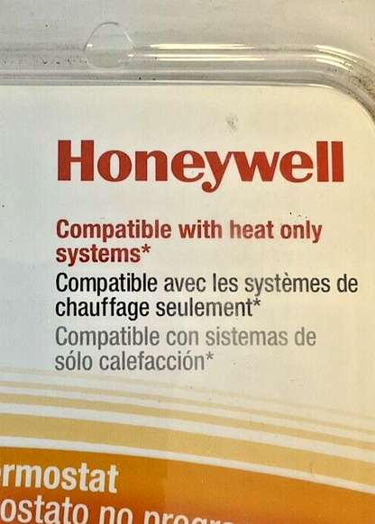 HONEYWELL CT30A THERMOSTAT CT30A1005