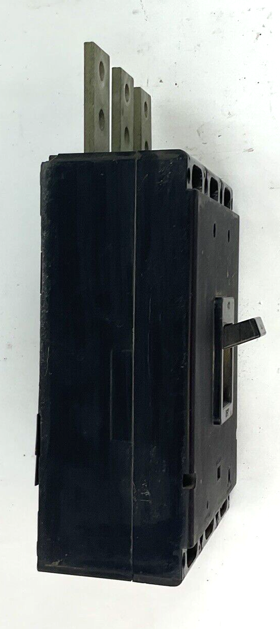 BLACK-STONE NF 500A CIRCUIT BREAKER 600VAC