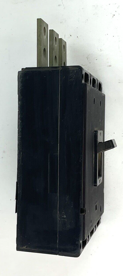 BLACK-STONE NF 500A CIRCUIT BREAKER 600VAC