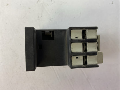 SPRECHER + SCHUH CT7-24-2.4 OVERLOAD RELAY 600VAC 1.6-2.4A