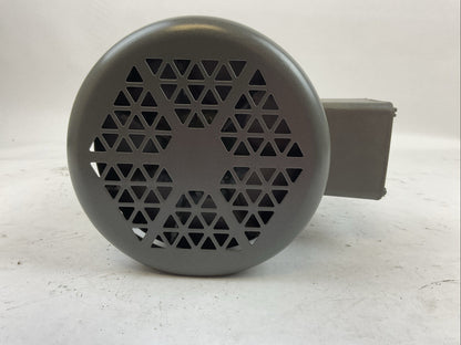 BALDOR M3452 34A51W11 INDUSTRIAL MOTOR 0.17HP 230/460V 1.1/.55A 1140RPM 60HZ 3PH