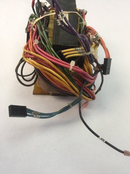 RELIANCE 411027-65A TT1 21132 UB TRANSFORMER 460V 801553005R