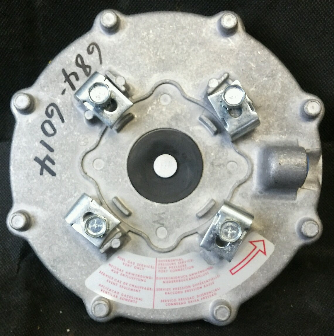 Asco Pressure Switch Cat # TA21A11