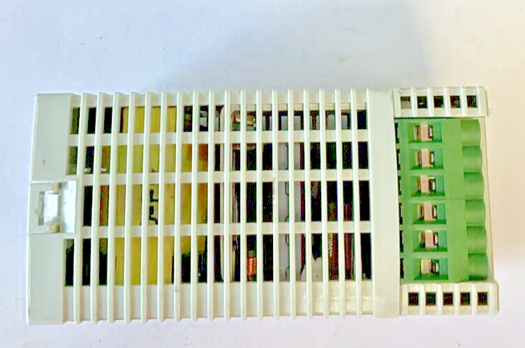 CARLO GAVAZZI SPD241001 POWER SUPPLY 47-63HZ 2.4A 240VAC 100W 24VDC