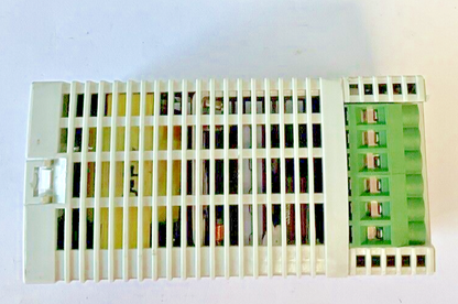 CARLO GAVAZZI SPD241001 POWER SUPPLY 47-63HZ 2.4A 240VAC 100W 24VDC