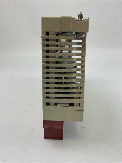 SHARP JW-33S AC OUTPUT MODULE 100-120/200-240VAC 1A/PNT. 4A/COM.