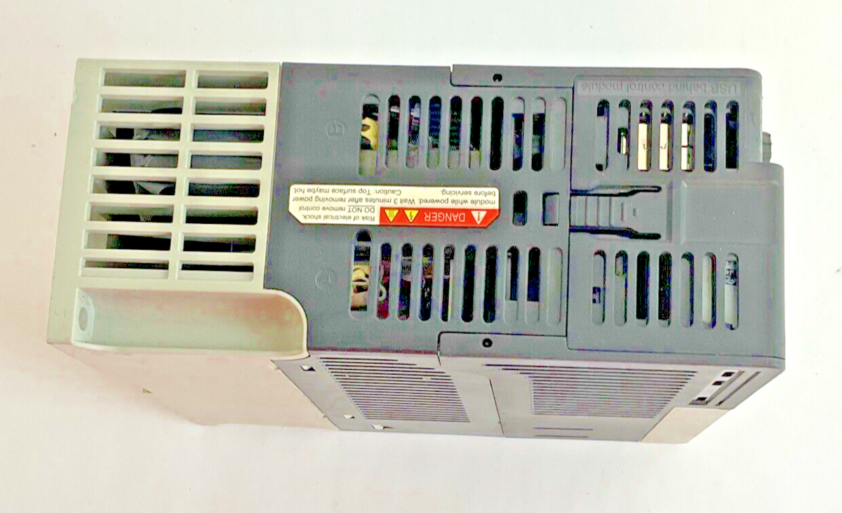 ALLEN BRADLEY 25B-D4P0N104 POWERFLEX 250 FRN:2.002 SER.A 480V 2HP  AC DRIVE