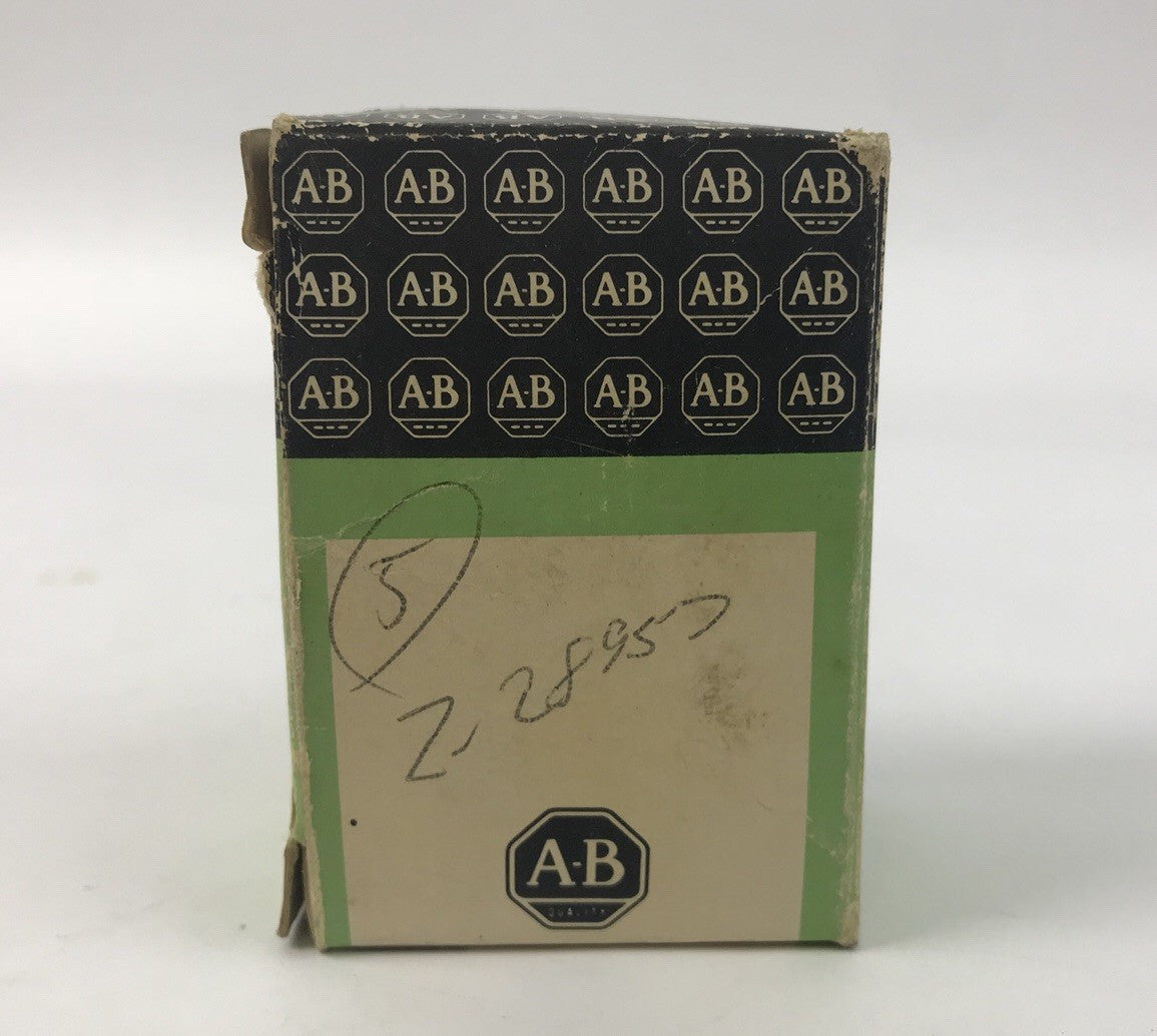 ALLEN-BRADLEY Z-28957, Z28957, CLAMP PIN W/ NUT, (LOT OF 5), NEW