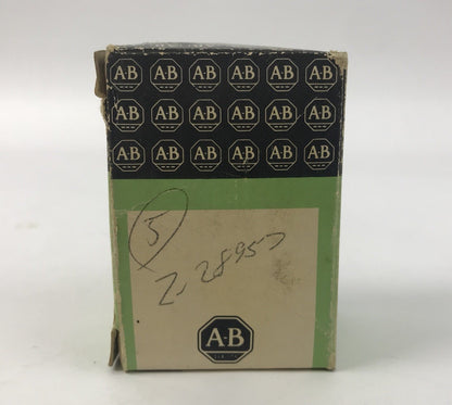 ALLEN-BRADLEY Z-28957, Z28957, CLAMP PIN W/ NUT, (LOT OF 5), NEW