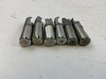 KEO CUTTERS 7/16 X 90° KEO HSS RH SD SPOTTING DRILL (BOX OF 6)