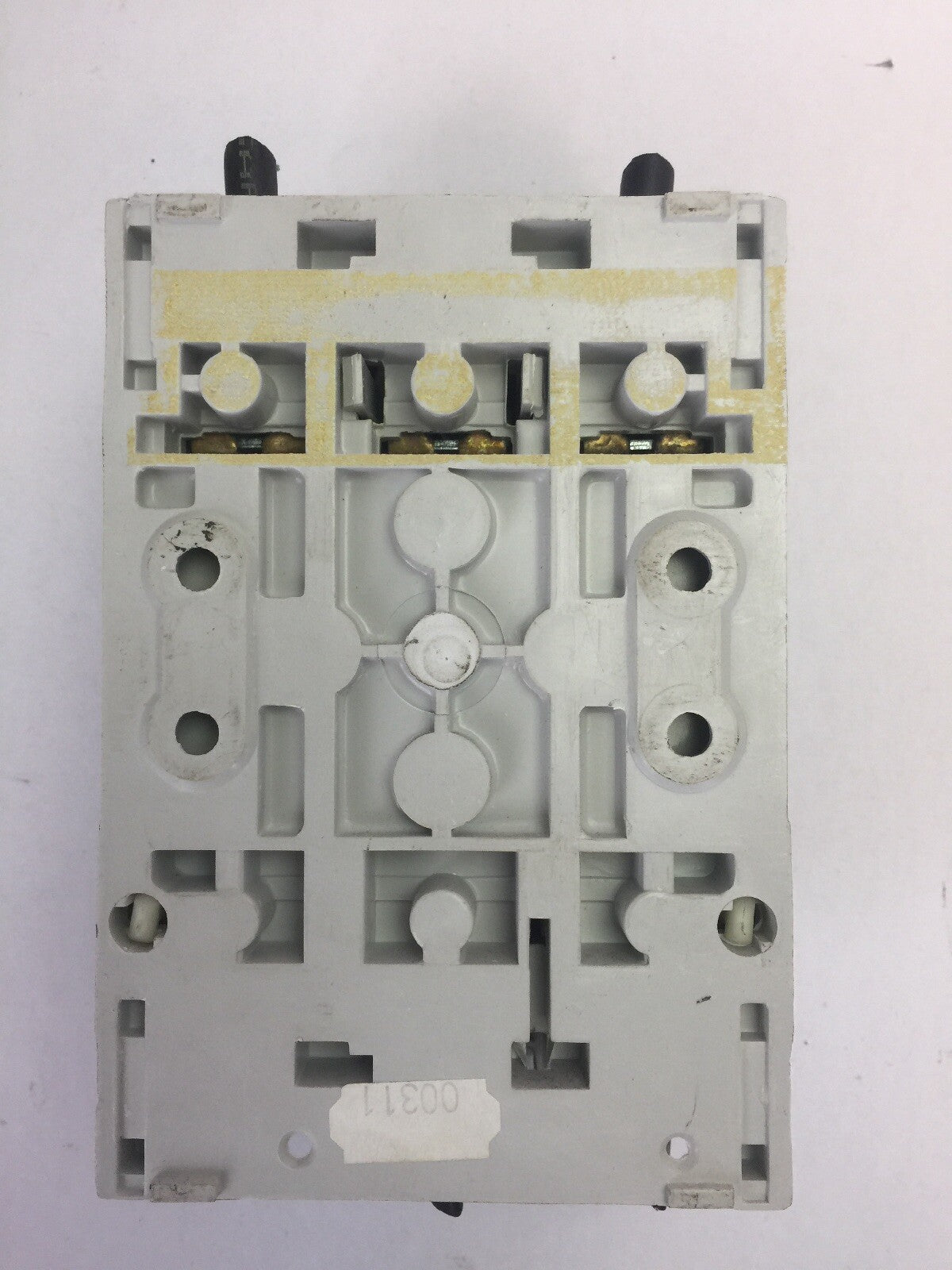 ABB SLP00 FUSE SWITCH DISCONNECTOR Ue 690V 'E 100A AC Ue 500V 'e 160A AC 3 POLE