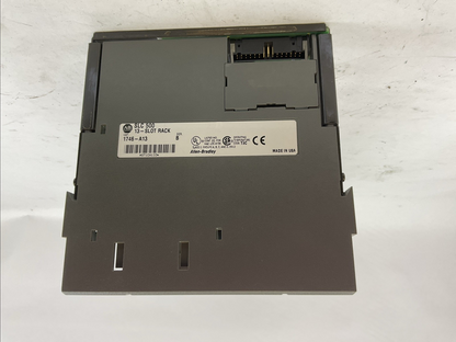 ALLEN BRADLEY 1746-A13 SER B SLC 500 13-SLOT RACK