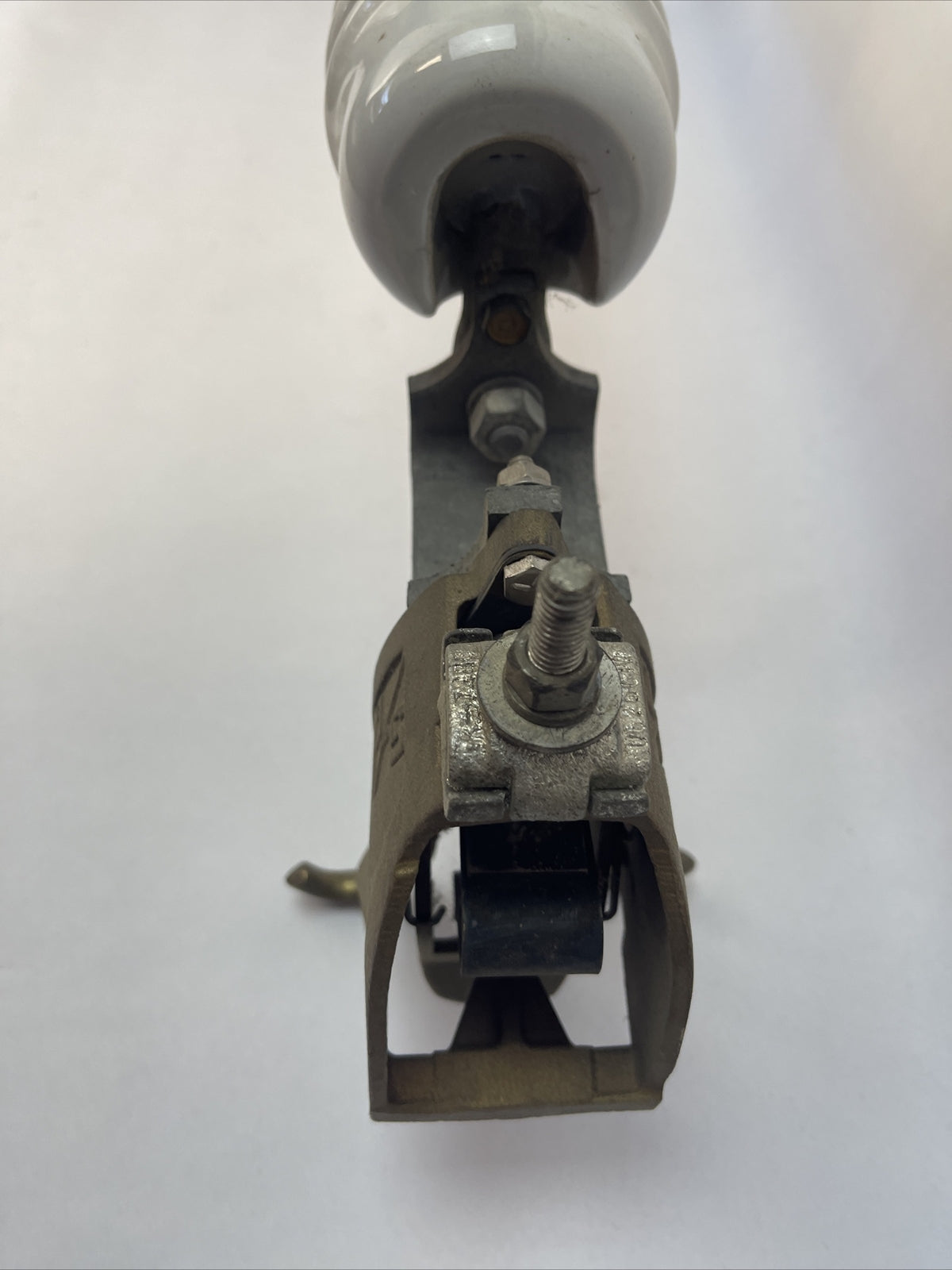 S&C 92124 POWER FUSE TYPE SMD-20 OUTDOOR KV NOM. 34.5 KV MAX 38 KV BIL 150 200E