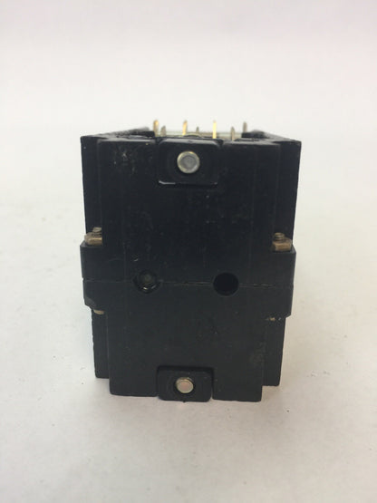 GE CR120K60047AA RELAY 48VDC