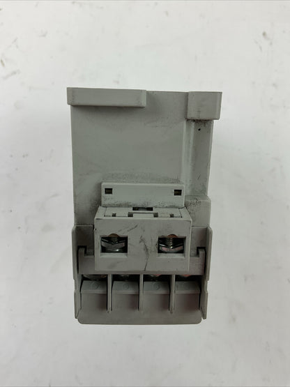 ALLEN BRADLEY STARTER (100-C12*10 SER A COIL 120V + 193-EECB SER C 1.0-5.0A)