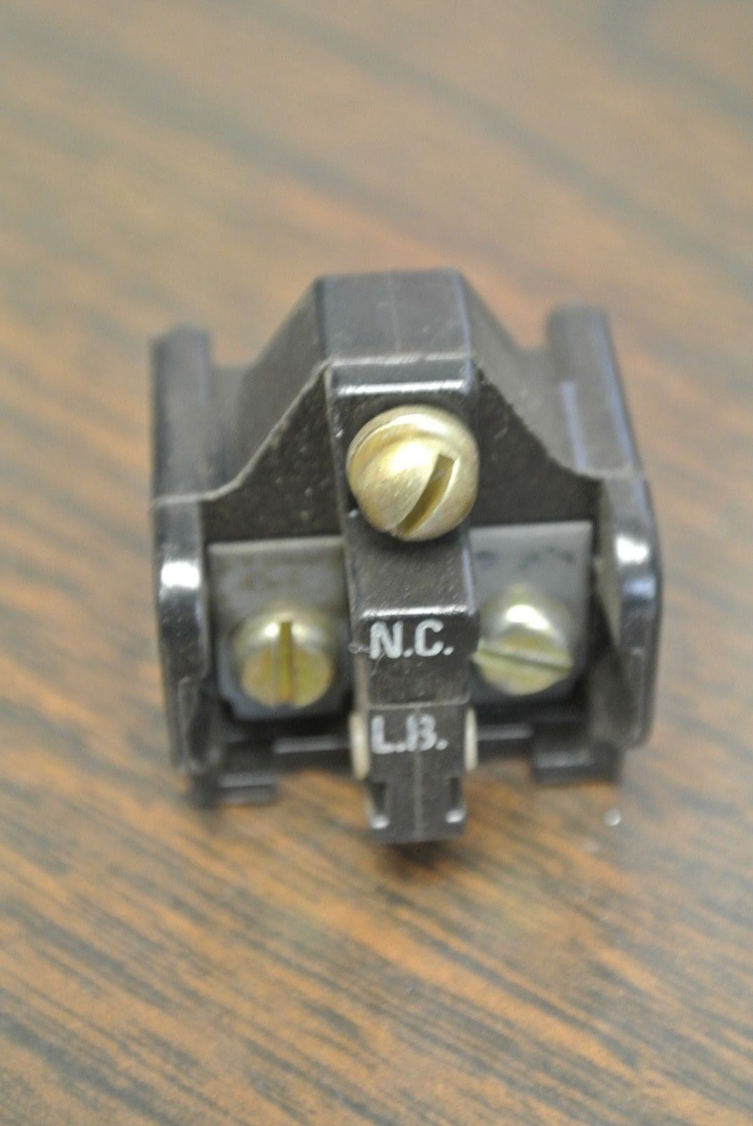 ALLEN-BRADLEY 1495-H0 AUXILIARY CONTACT / NC / LATE BREAK / SIZES 0-5 NEW SURPLU